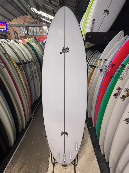 6'10 Lost Quiver Killer XL Surfboard - Poly, 50.5L