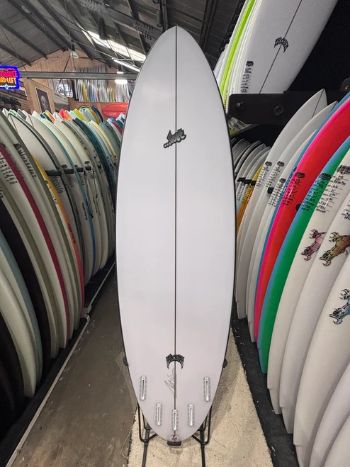 6'10 LOST QUIVER KILLER XL SURFBOARD (301935)