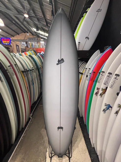 6'10 LOST QUIVER KILLER XL SURFBOARD (301935)
