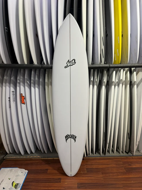 7'6 Lost Crowd Killer Round Surfboard - Poly, 54L