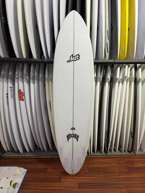 7'6 LOST CROWD KILLER ROUND SURFBOARD (297258)