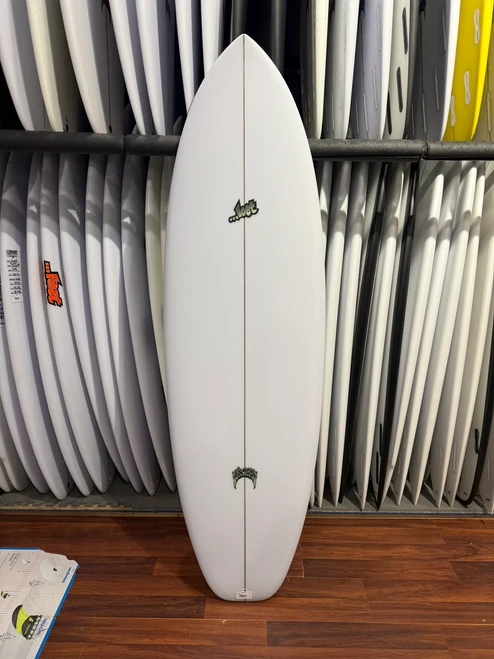 6'4 LOST PUDDLE JUMPER SURFBOARD (297289)