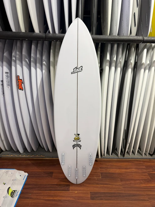 5'11 LOST MINI DRIVER SURFBOARD (302630)