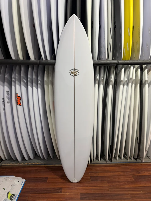7'0 LOST SMOOTH OPERATOR SURFBOARD (297246)