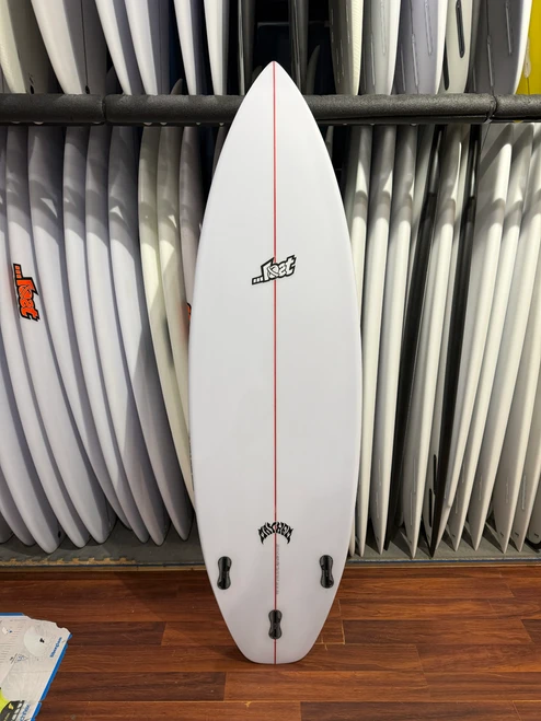 5'8 LOST SUB DRIVER 3.0 SQUASH SURFBOARD (297235)