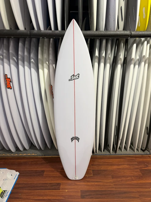 5'8 LOST SUB DRIVER 3.0 SQUASH SURFBOARD (297235)