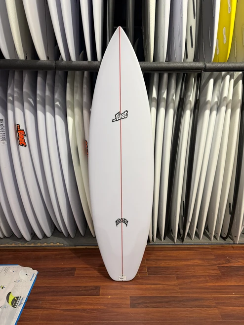 6'0 LOST SUB DRIVER 3.0 SQUASH SURFBOARD (297240)