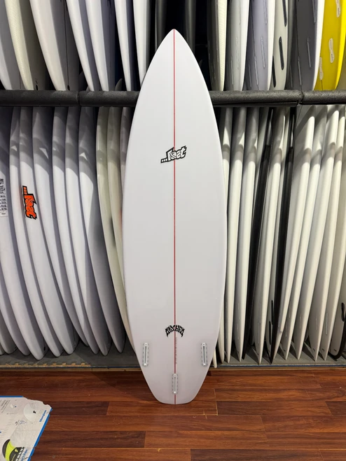 6'2 Lost Sub Driver 3.0 Squash Surfboard - Poly, 33.39L