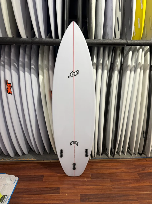 5'11 LOST SUB DRIVER 3.0 SQUASH SURFBOARD (297243)