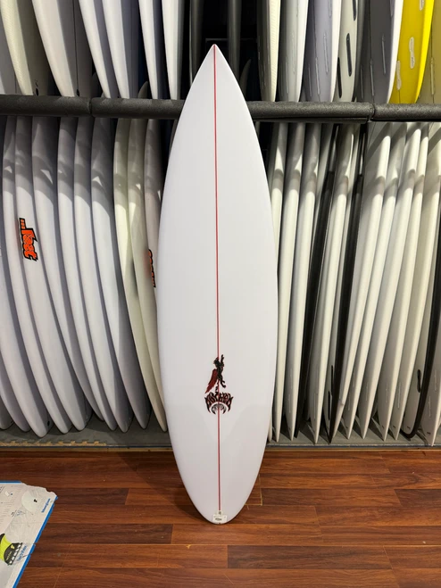 5'11 Lost The Griffin Surfboard - Poly, 29L