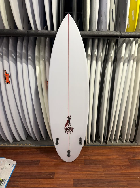 5'11 Lost The Griffin Surfboard - Poly, 29L