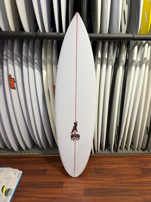 5'11 Lost The Griffin Surfboard - Poly, 29L
