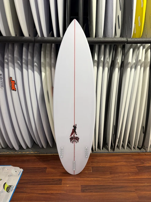 6'0 LOST THE GRIFFIN SURFBOARD (301612)