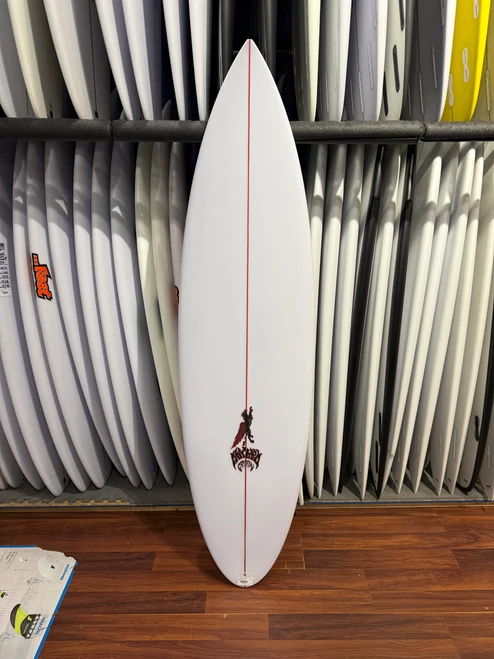 6'1 LOST THE GRIFFIN SURFBOARD (301614)