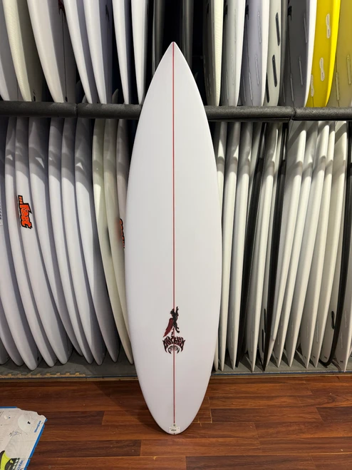 6'2 LOST THE GRIFFIN SURFBOARD (301615)
