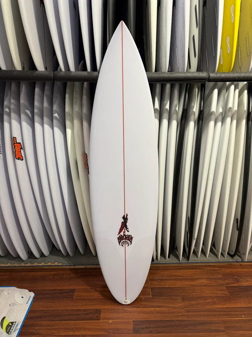 6'3 LOST THE GRIFFIN SURFBOARD (301616)