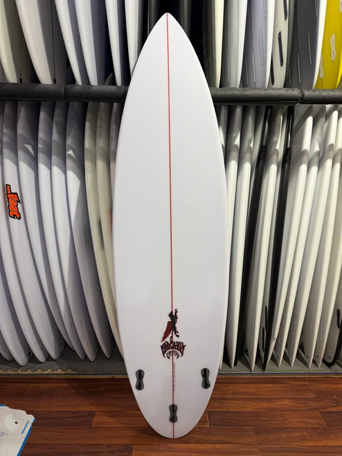 6'4 LOST THE GRIFFIN SURFBOARD (301617)