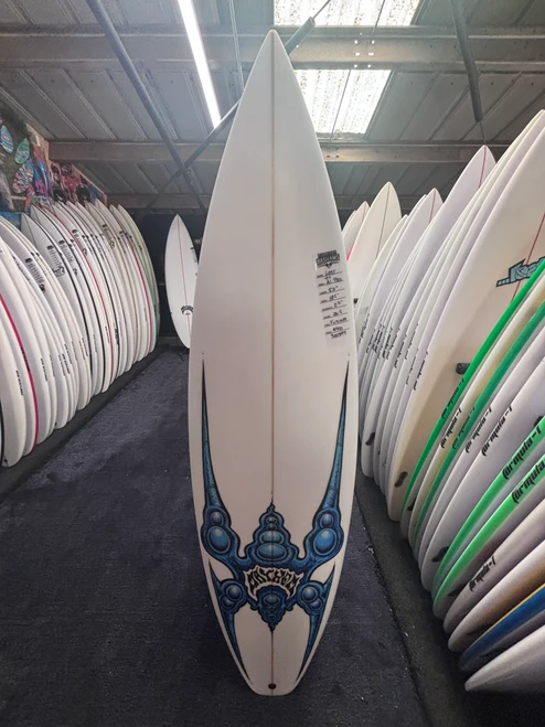 5'11 LOST '97 A.I. PRO SURFBOARD (300399)
