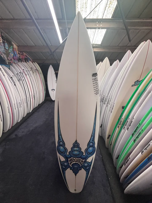 6'3 LOST '97 A.I. PRO SURFBOARD (300421)