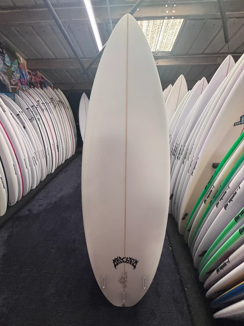 6'3 Lost '97 A.I. Pro Surfboard - Poly, 30.7L