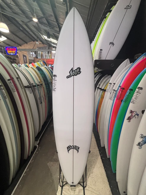 7'0 Lost Crowd Killer Round Surfboard - Poly, 46.2L