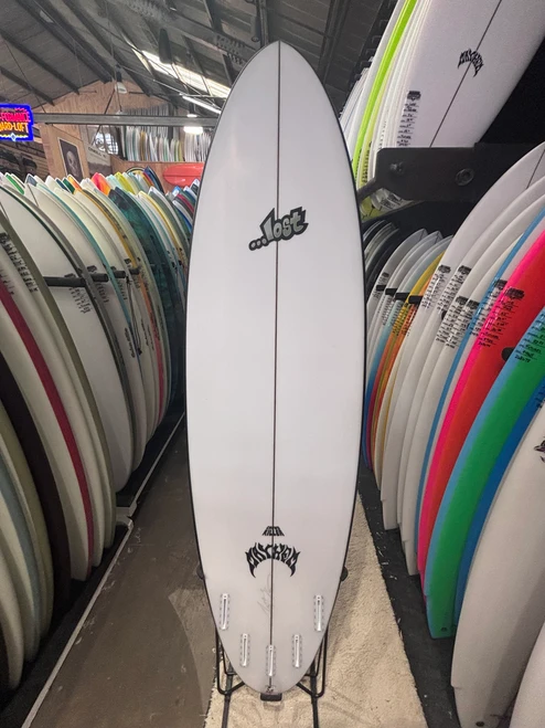 7'0 LOST CROWD KILLER ROUND SURFBOARD (297254)