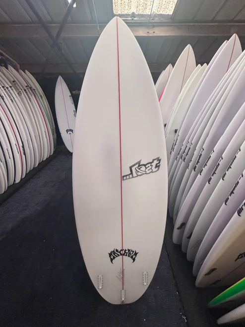 5'6 LOST DRIVER 3.0 SURFBOARD (297795)