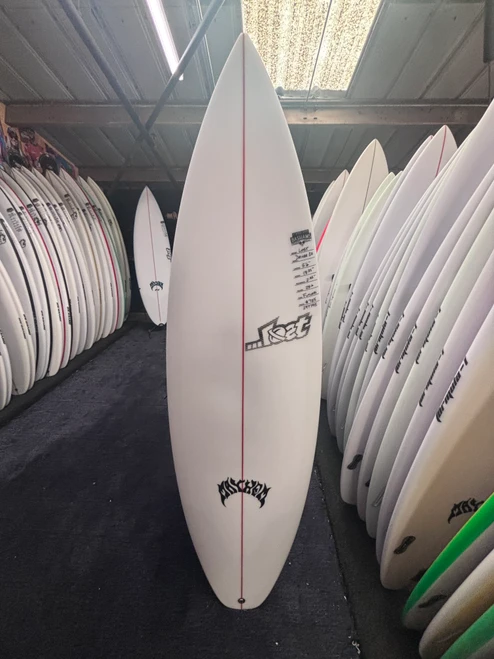 5'6 LOST DRIVER 3.0 SURFBOARD (297795)