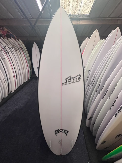 5'11 LOST DRIVER 3.0 SURFBOARD (299131)