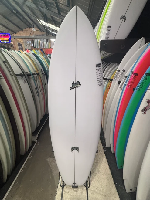 5'11 LOST PUDDLE JUMPER SURFBOARD (302493)