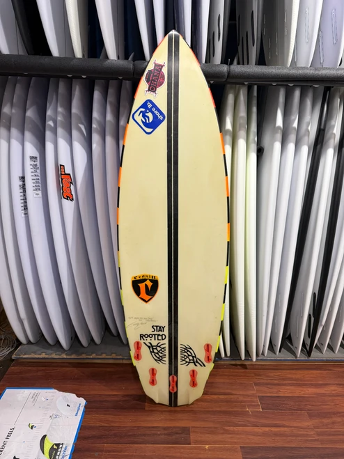 5'10 Cronin Used Surfboard, 30.5L