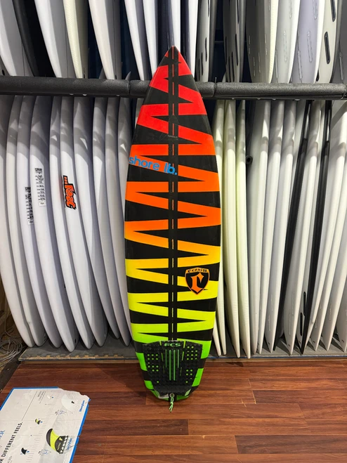 5'10 Cronin Used Surfboard, 30.5L
