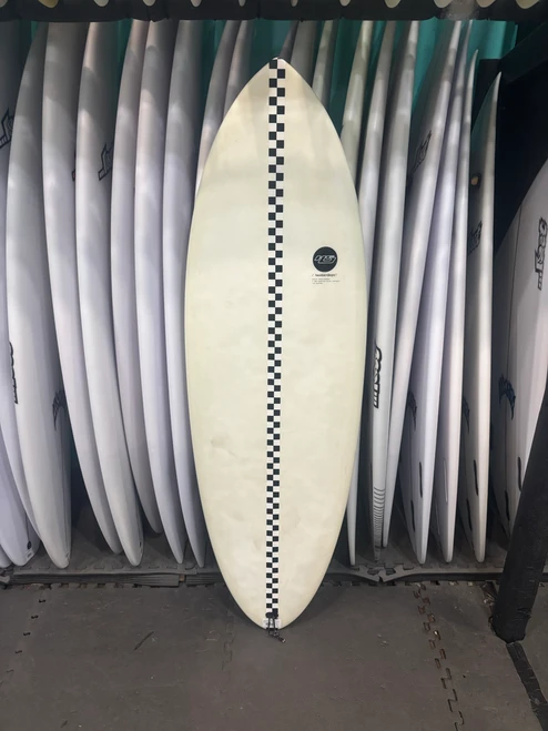 5'2 Haydenshapes Hypto Krypto Used Surfboard, 23.4L