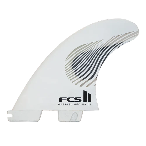 FCS II Gabriel Medina PC Tri Fins XL