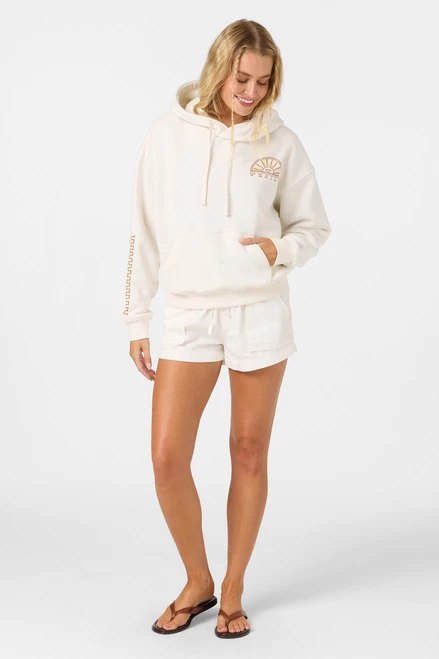 O'NEILL SUN EYE RELAXED HOODIE (FA2641016)