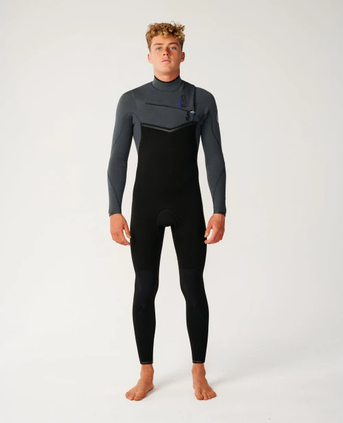 RIP CURL E-BOMB CHEST ZIP 3/2 (17SMFS-0084)