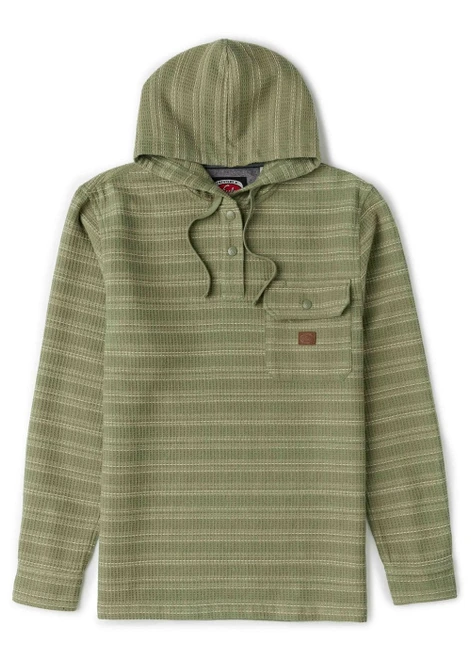 VISSLA CREATORS THERMAL ECO POPOVER (M516ETHE)