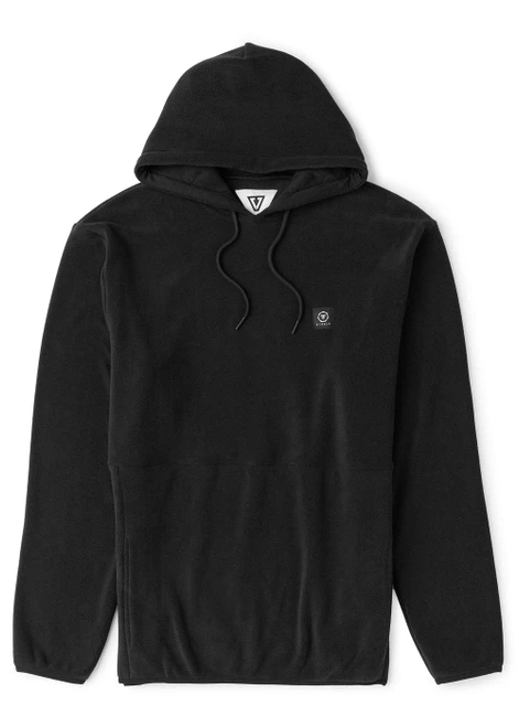 VISSLA SWELL STRETCH POLAR ECO HOODIE (M617ESWH)