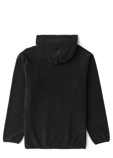 VISSLA SWELL STRETCH POLAR ECO HOODIE (M617ESWH)