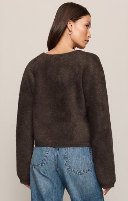 Z Supply Winterglow Fluffy Cardigan