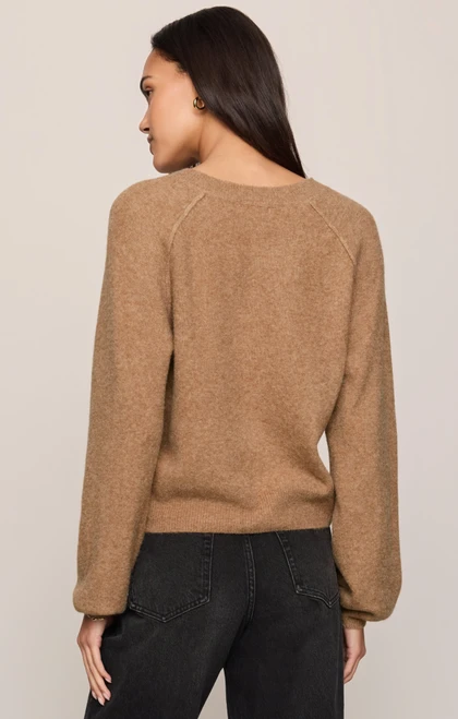 Z SUPPLY WESTMONT HENLEY SWEATER (ZW264787S)