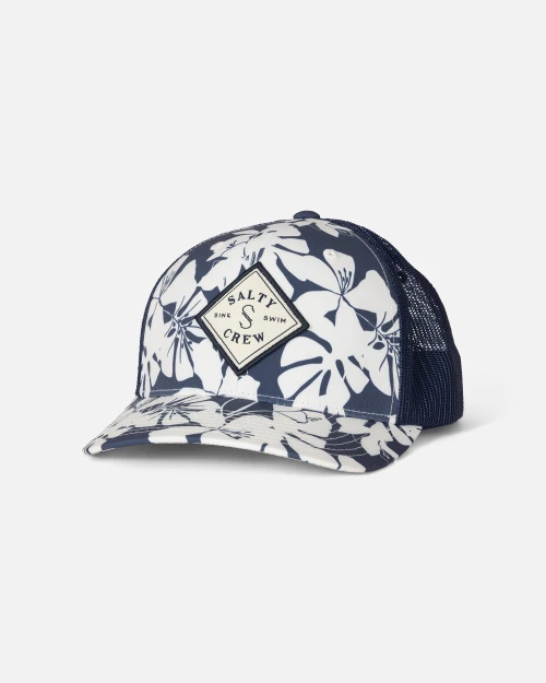 SALTY CREW SEALINE RETRO TRUCKER (35035781W)