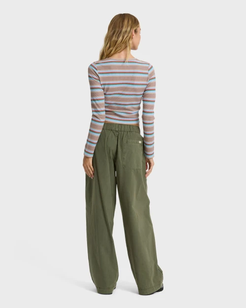 BILLABONG ON THE TRAIL WOVEN PANT (BL001715W)