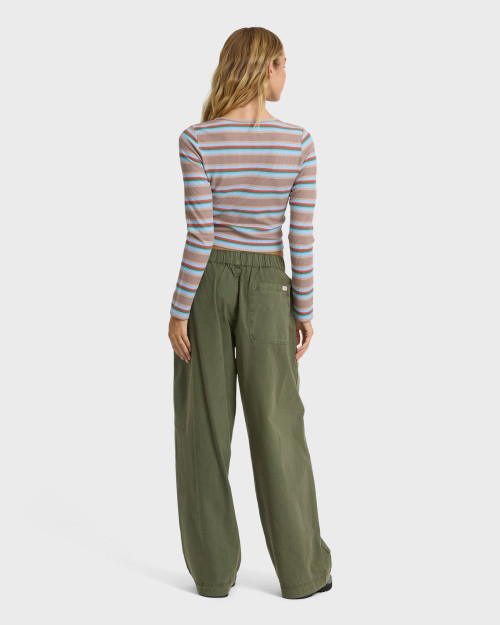 Billabong On The Trail Woven Pant