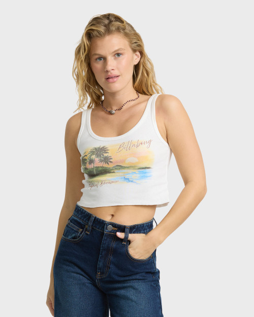 Billabong Tropical Dreamin Tank
