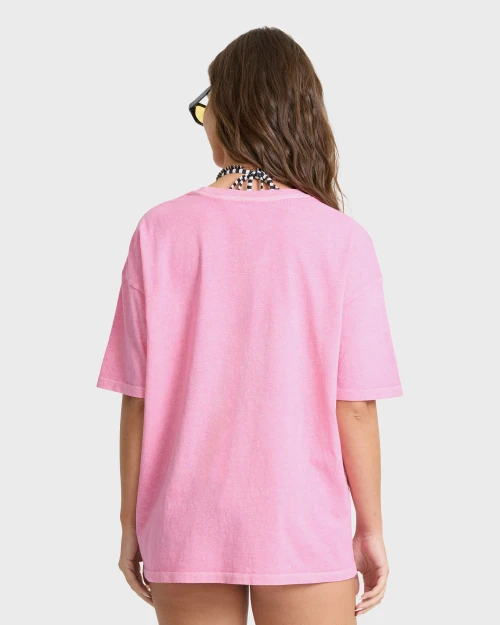 BILLABONG CALIFORNIA COAST SS TEE (BL001887W)
