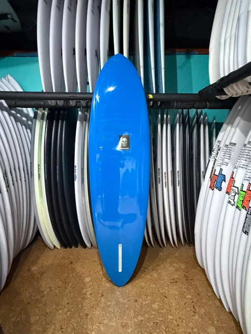 6'10 Christenson C-Bucket Surfboard