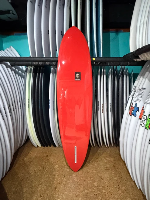 7'0 Christenson C-Bucket Surfboard