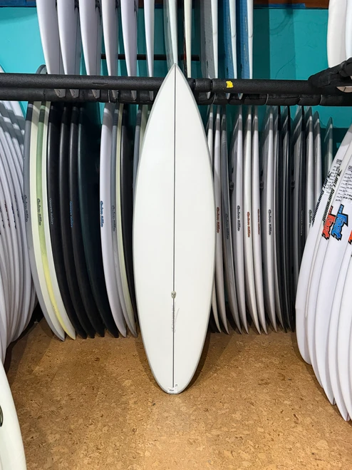 5'11 Christenson OP4 Surfboard, 28.7L