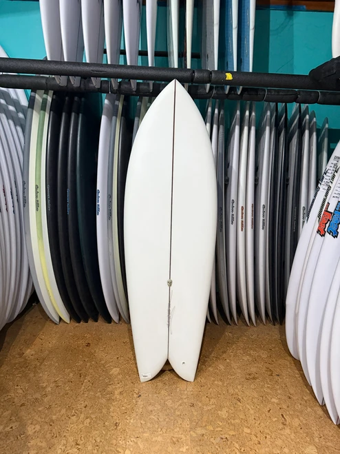 5'0 CHRISTENSON FISH SURFBOARD (2626809)